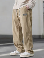 Ruben | Pantaloni in Corduroy Relaxed