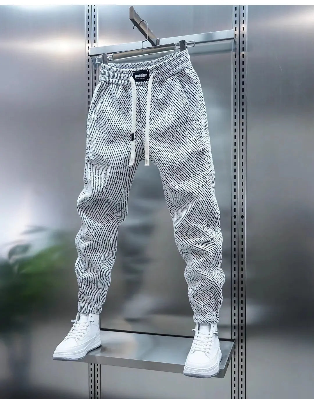 Carter | Pantaloni Tapered Moderni
