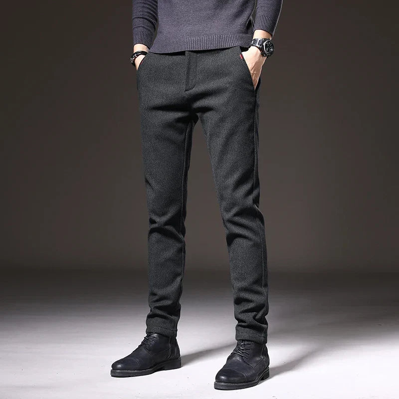 Simon | Pantaloni Stretch Casual