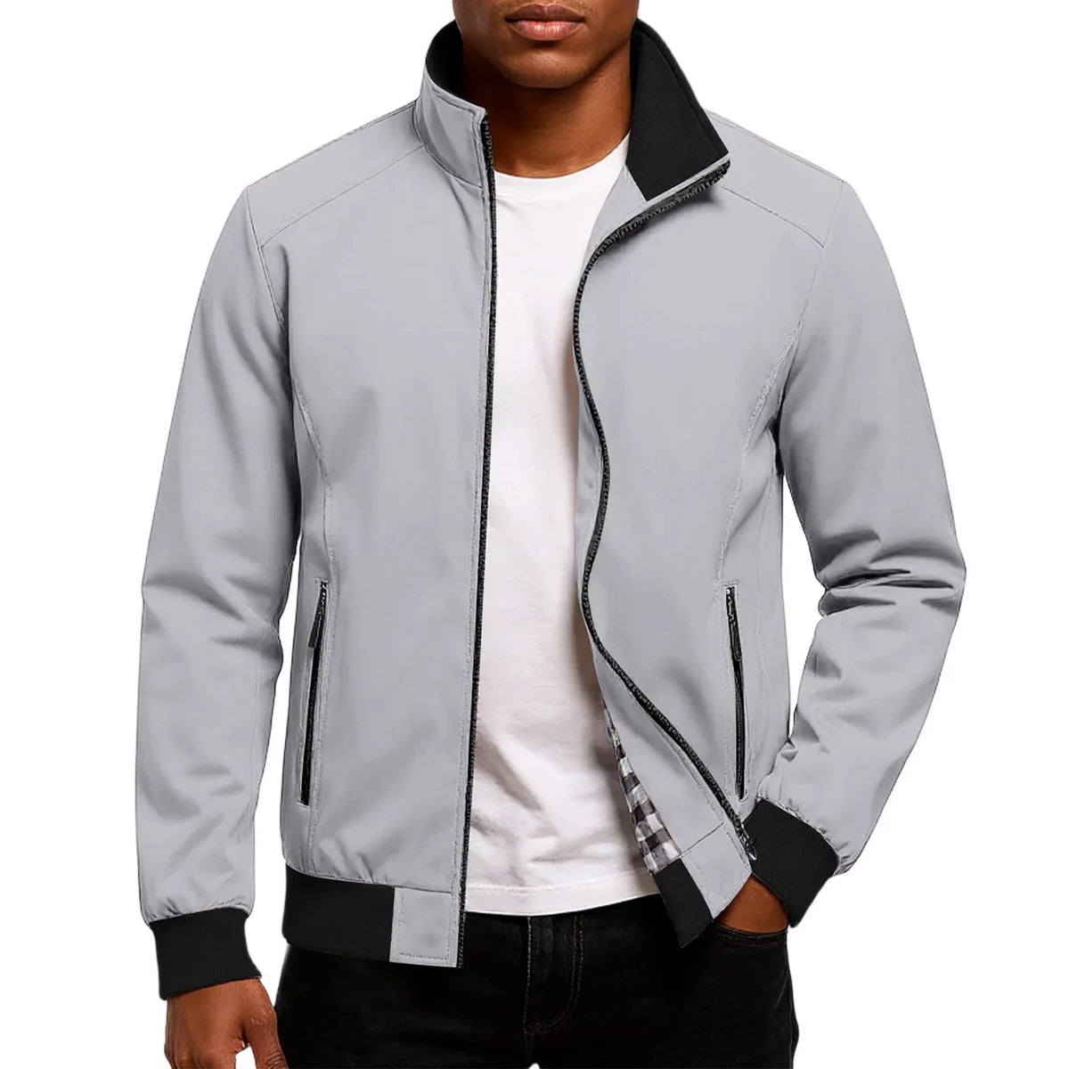 Zalecta | Giacca intermedia moderna