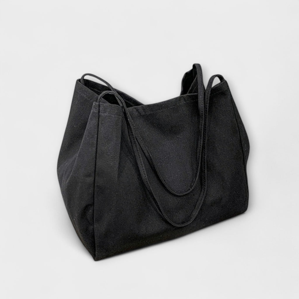 Olivia - Borsa Shopper in Tela Grande di Alta Qualità