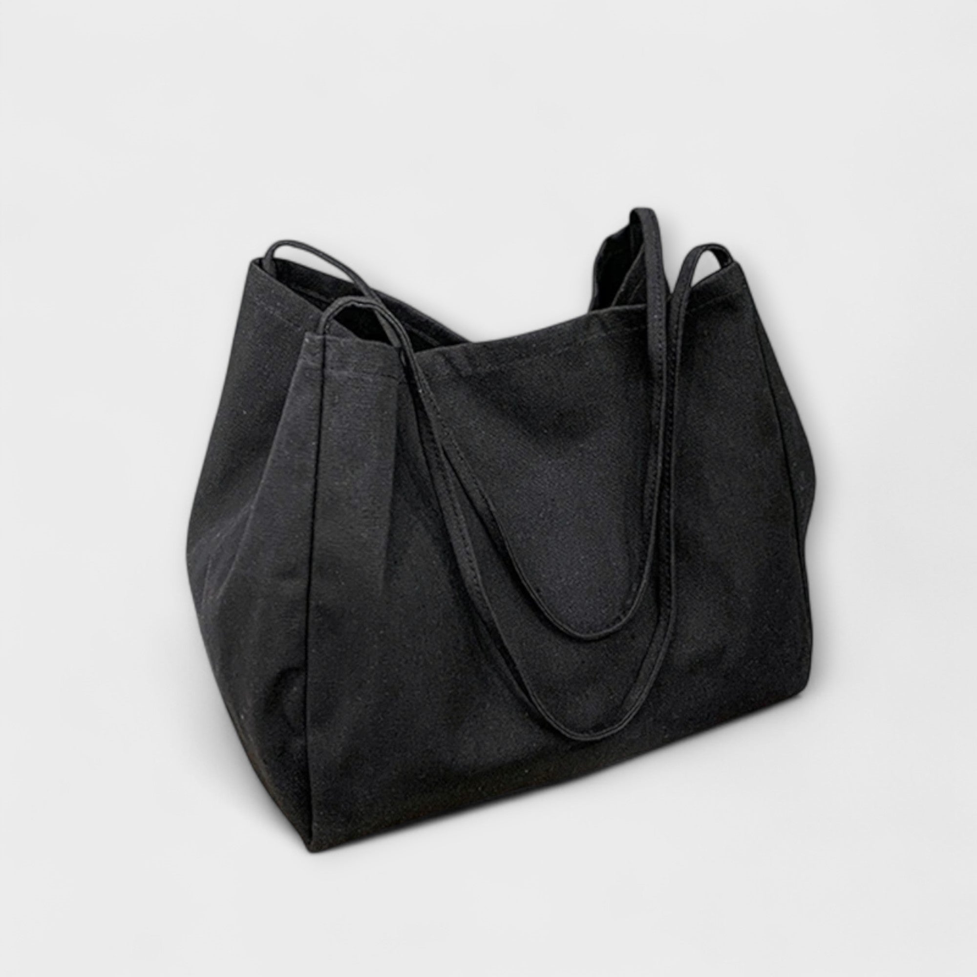 Olivia - Borsa Shopper in Tela Grande di Alta Qualità