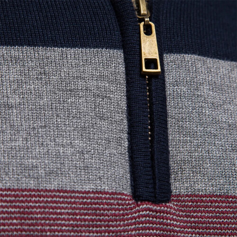 Zalecta | Premium Quarter Zip
