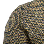 Steinmann | Maglione da uomo con motivo a rombi