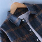 Isaac - Camicia casual da uomo