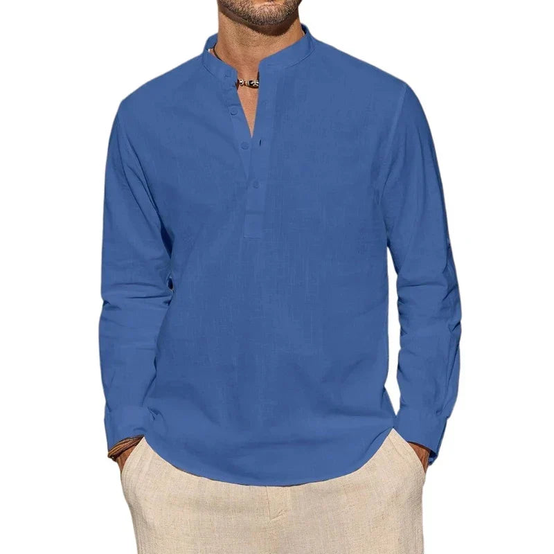 Elio | Camicia Henley