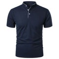 Zalecta | Polo con Collo Moderno