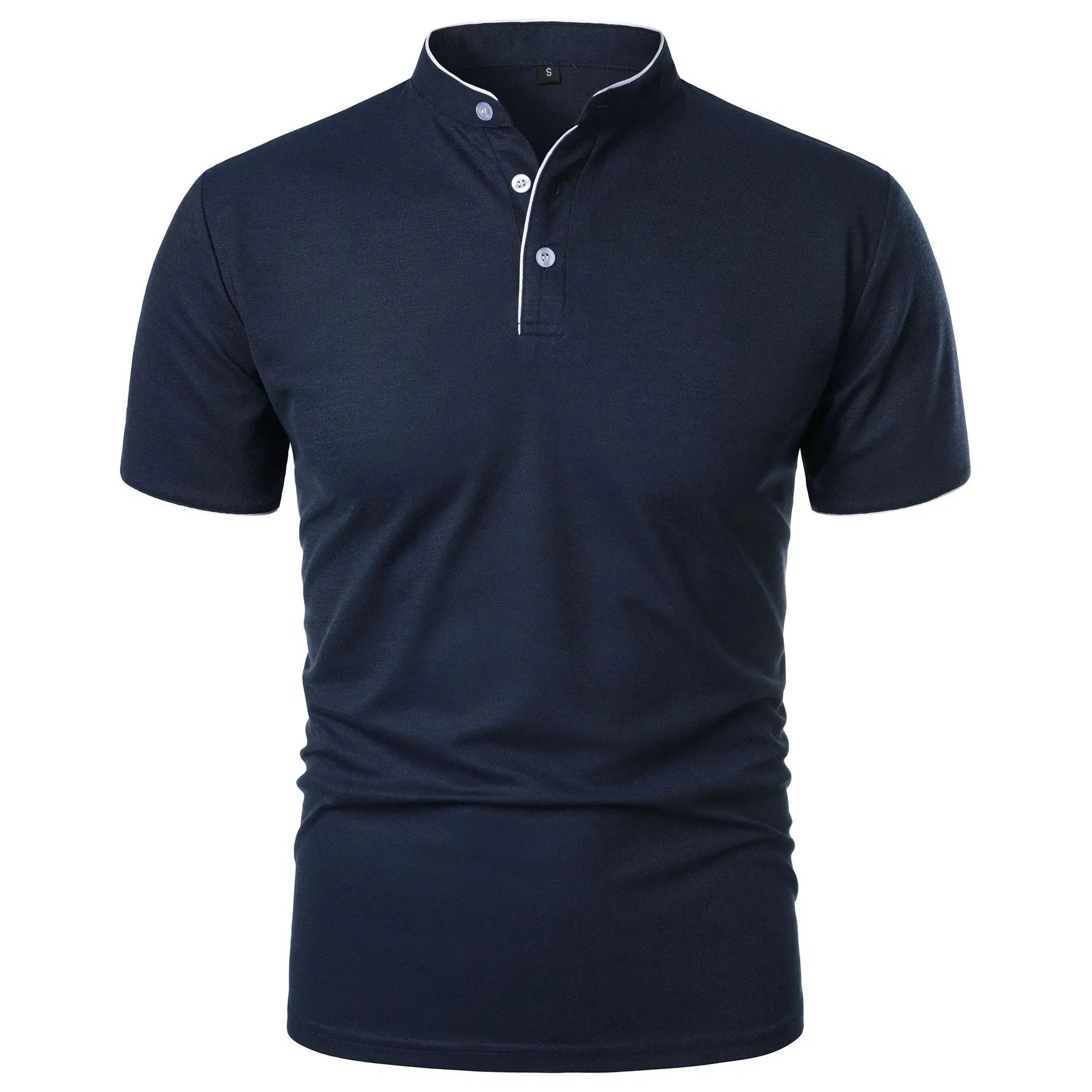 Zalecta | Polo con Collo Moderno