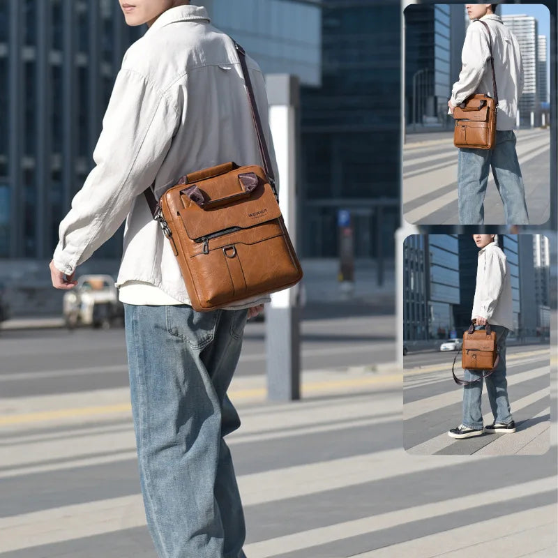 Daniël | Borsa a Spalla Premium