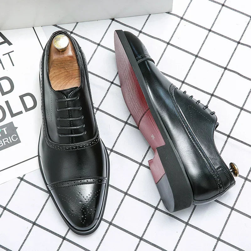Victor | Scarpe Oxford Classiche