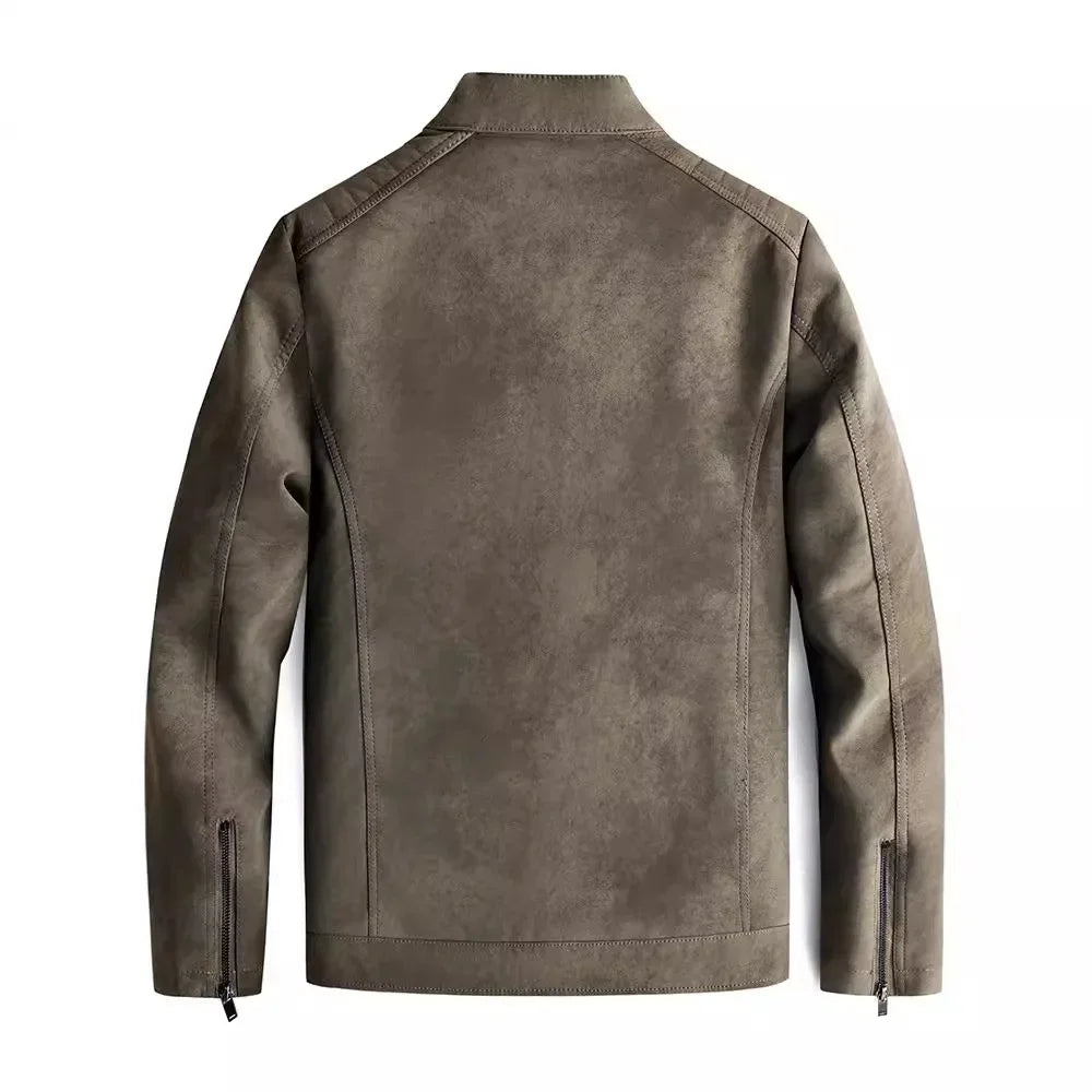Maxim | Look Elegante in Suede