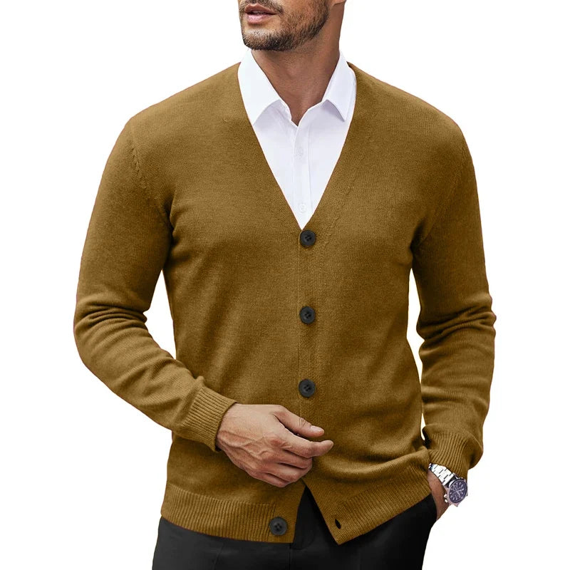 Zalecta | Gilet V-Hals Premium