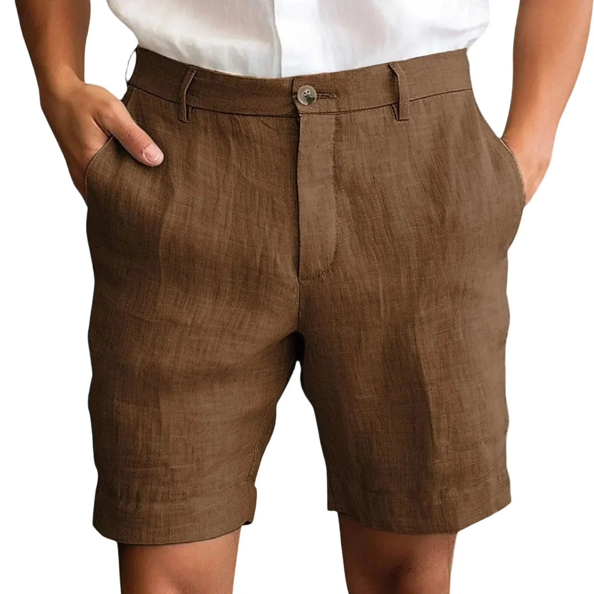 Boris | Pantaloni Corti Estivi Senza Tempo