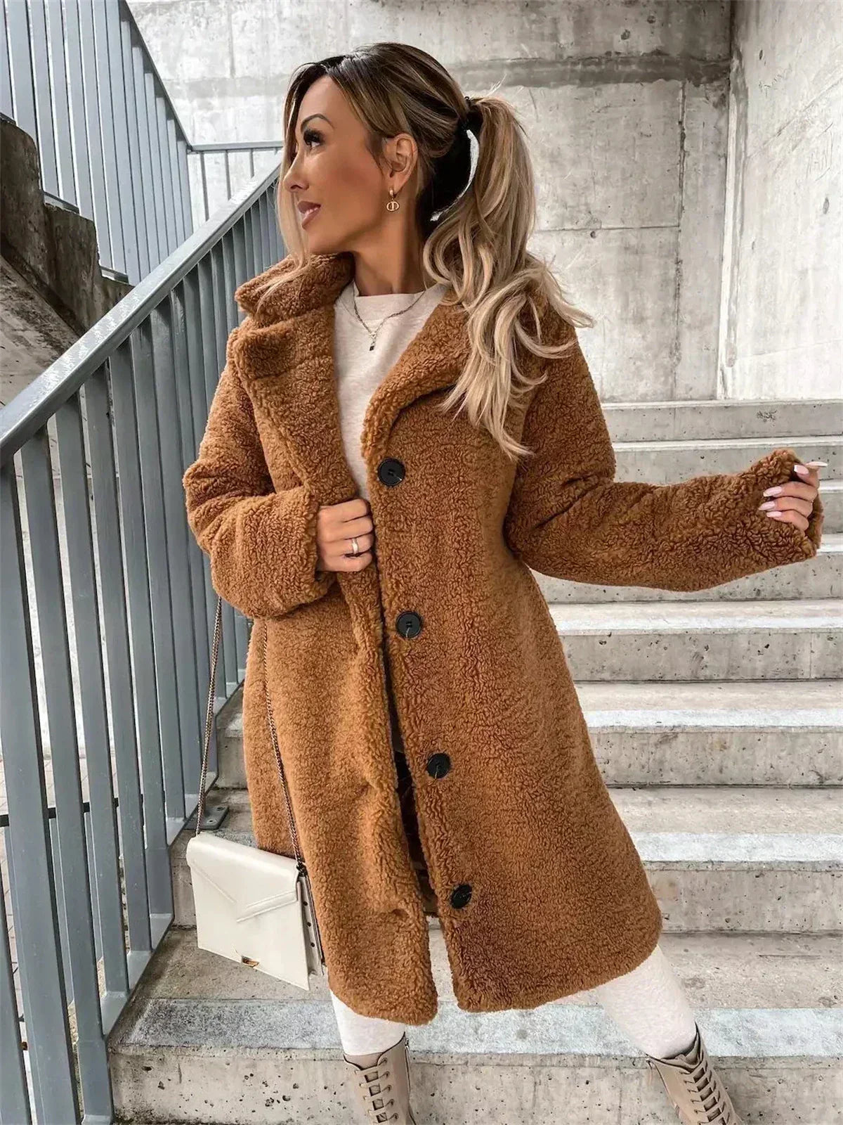 Naomi™| Mantella Coccolosa