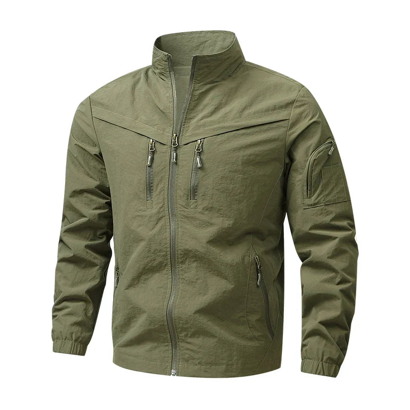 Bodie | Giacca Utility Moderna