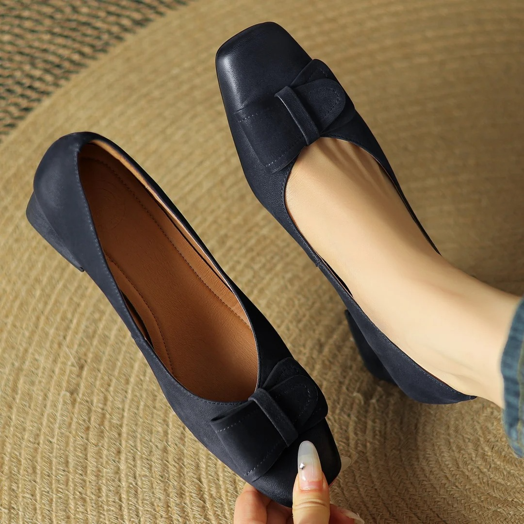 Roselle Tacchi in Pelle