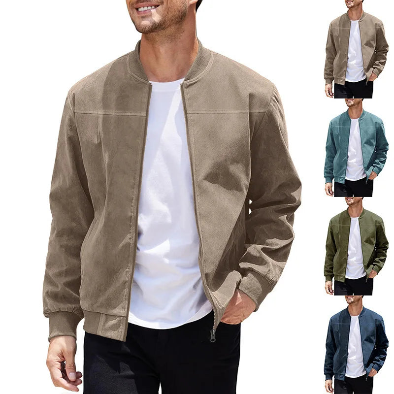 Zalecta | Giacca Primaverile Minimalista