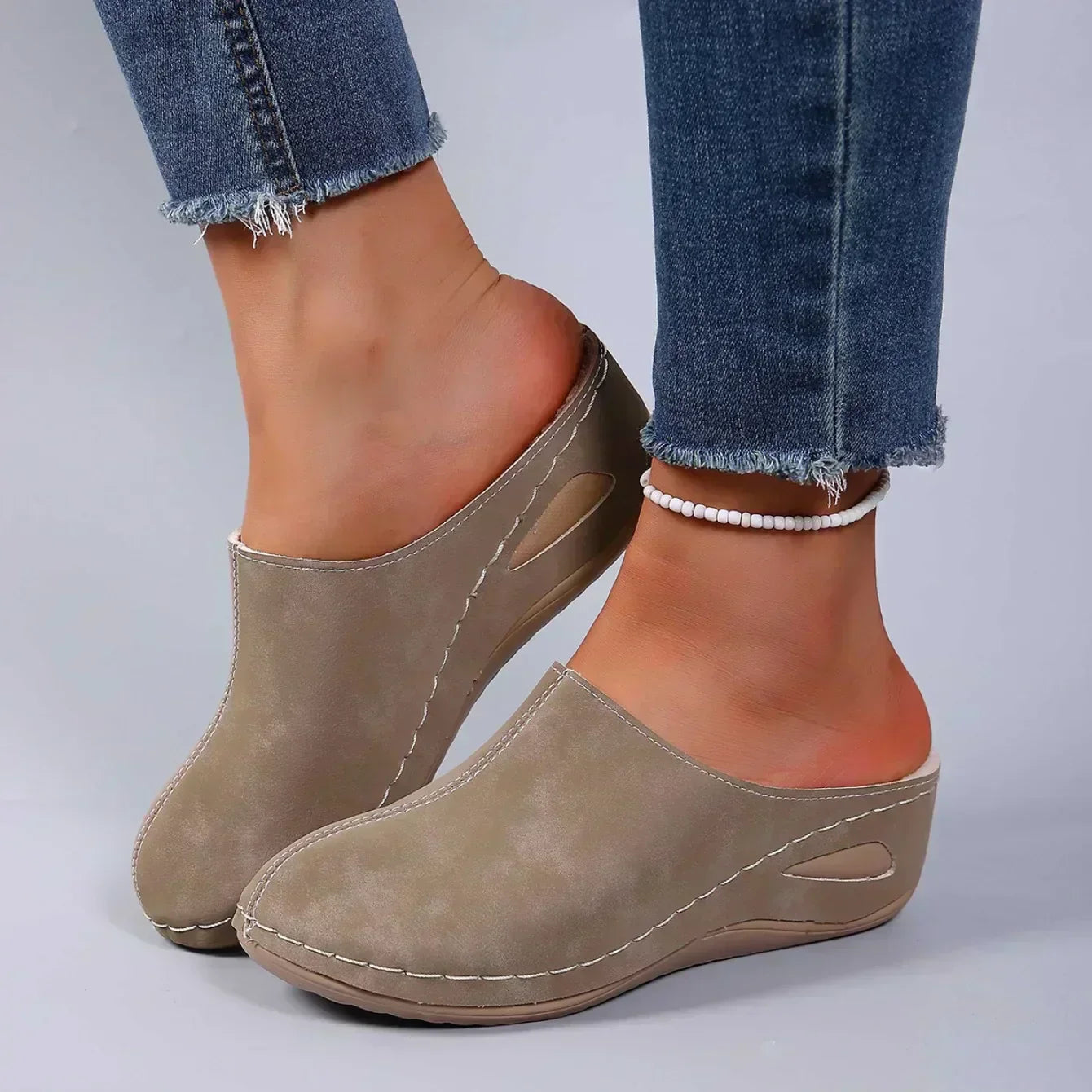 Mare - Scarpe da casa ortopediche