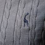 Falkner | Maglione moderno in maglia per uomini