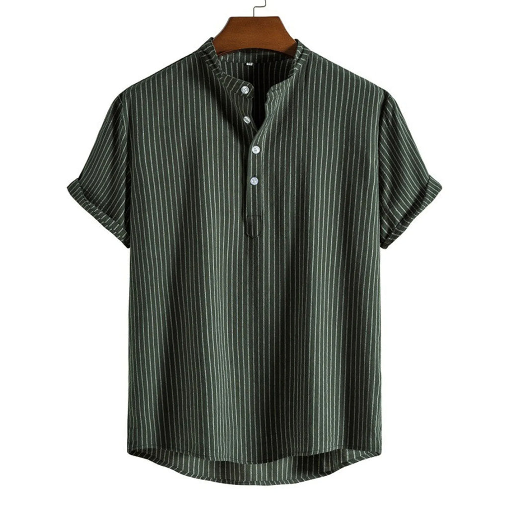 Zalecta | Camicia Riviera a Strisce