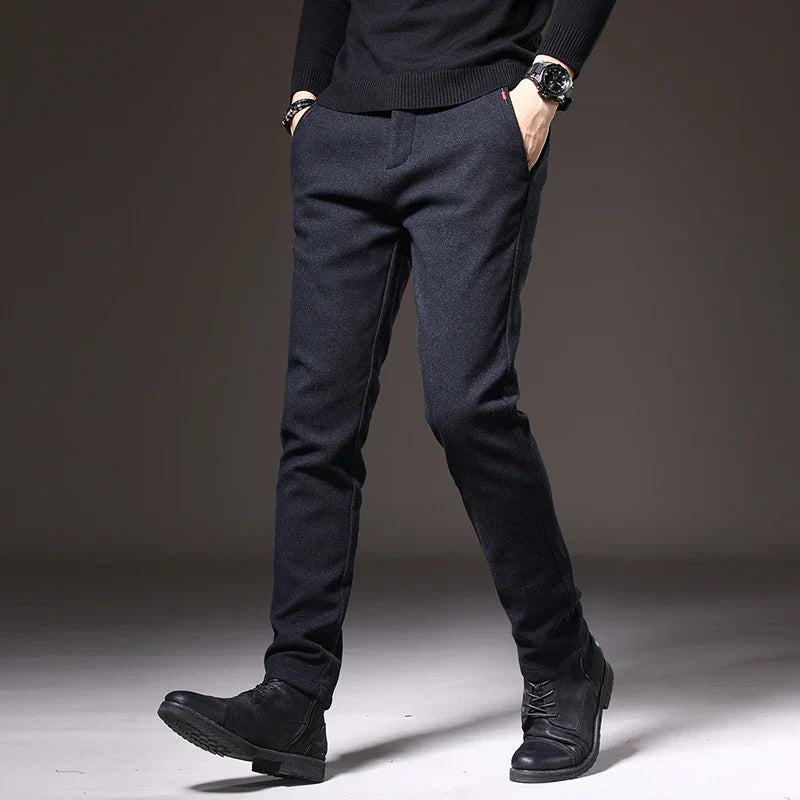 Simon | Pantaloni Stretch Casual