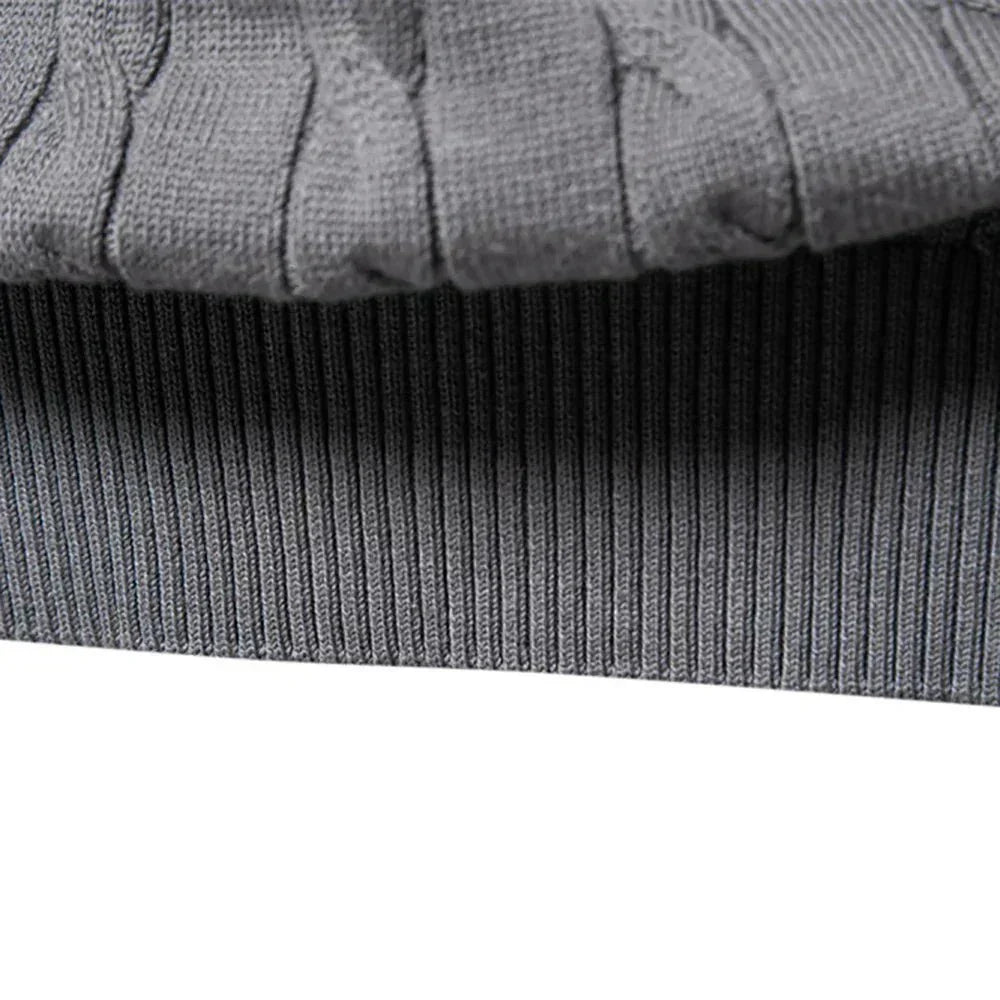 Falkner | Maglione moderno in maglia per uomini