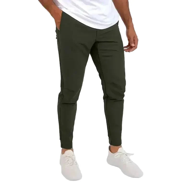 Zalecta | Pantaloni Comfort Stretch