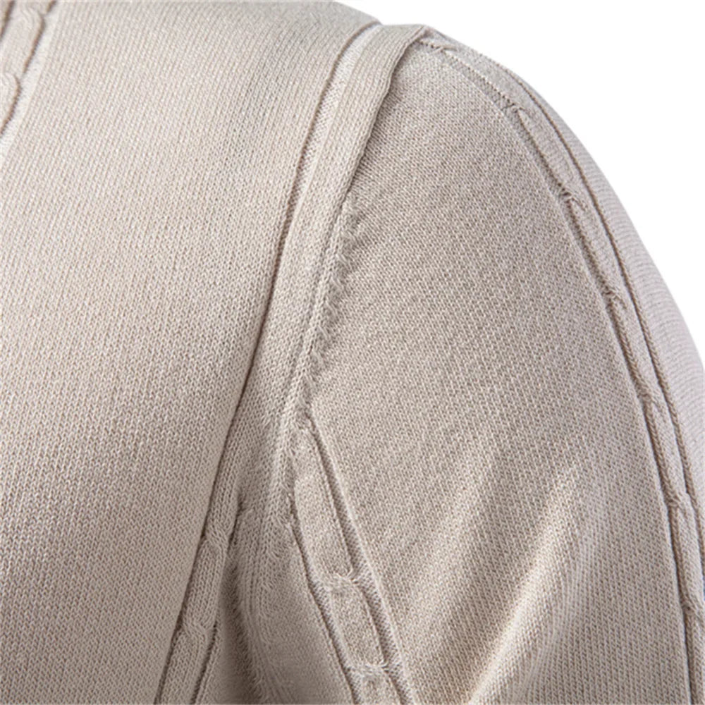 Benoit | Polo in Maglia Luxe