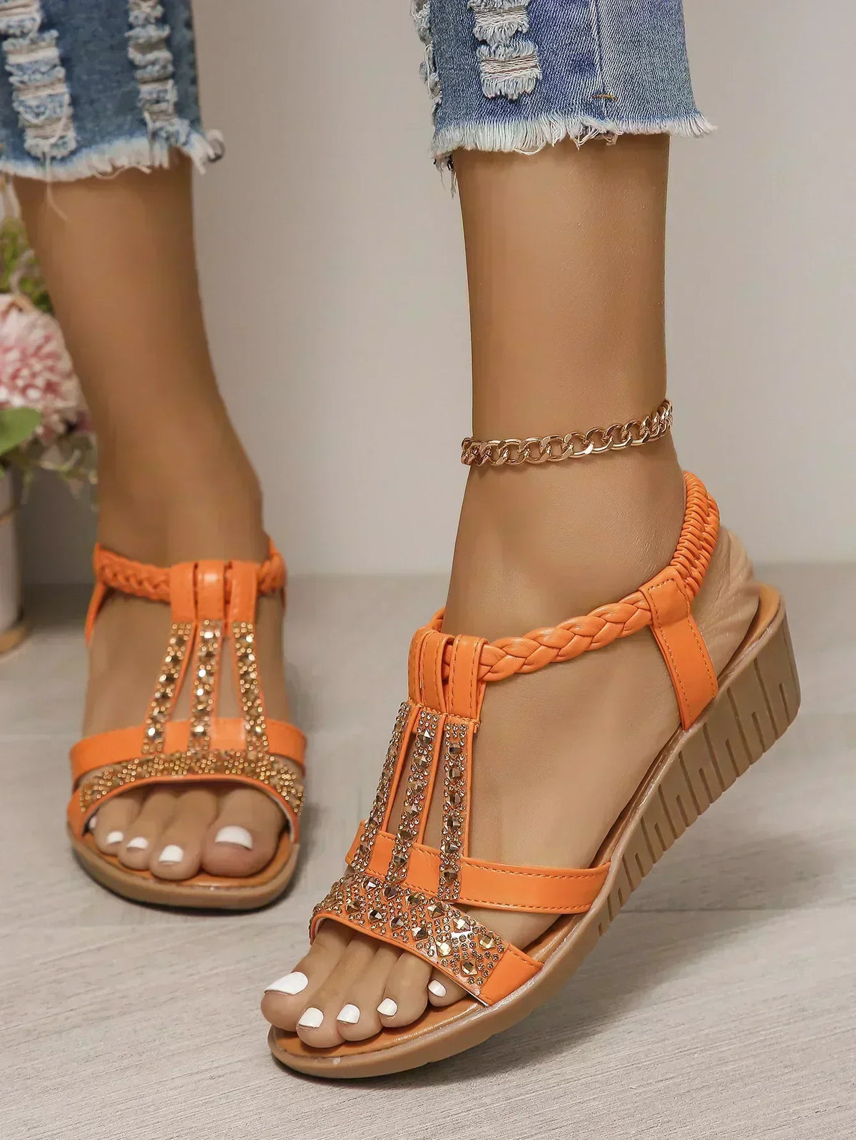 Lacey - Sandali Ortopedici