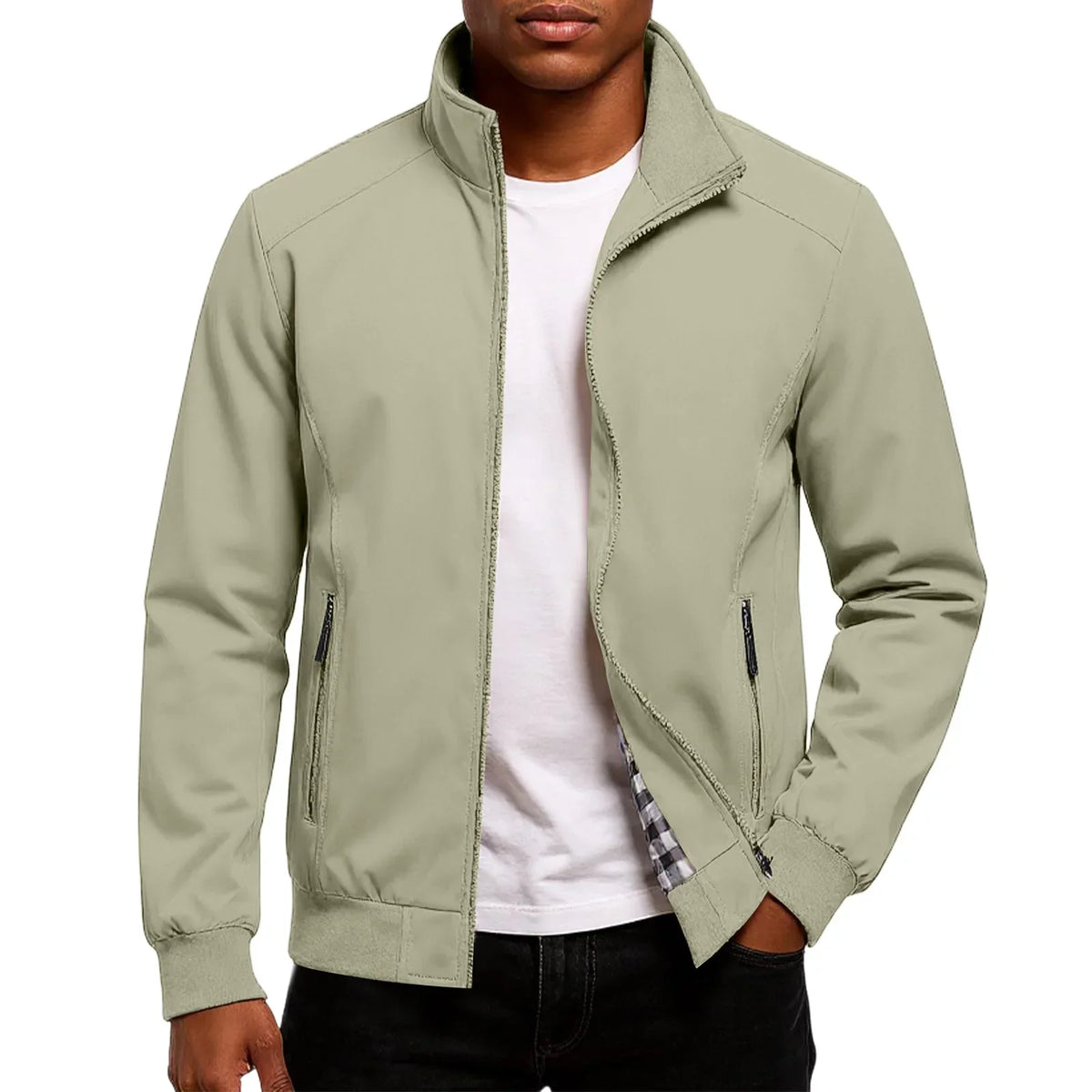 Zalecta | Giacca intermedia moderna
