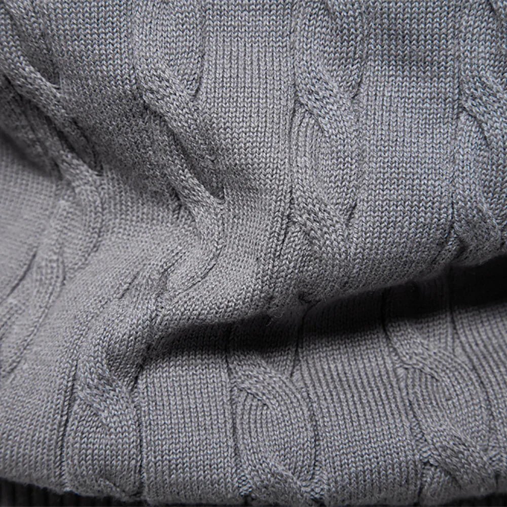 Falkner | Maglione moderno in maglia per uomini