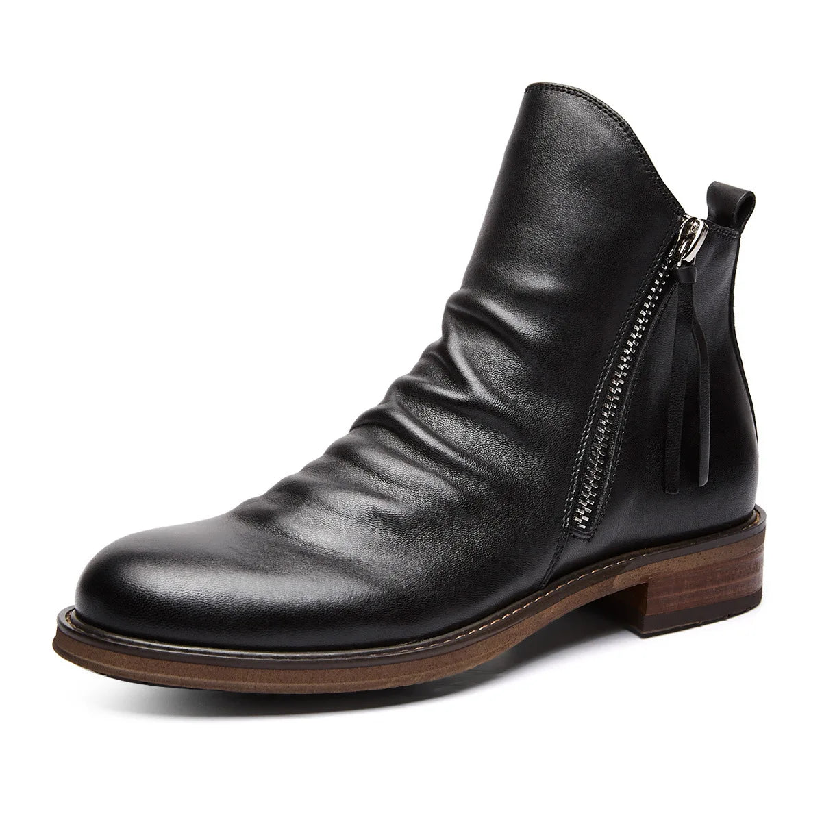 Adam | Stivale in Pelle Robusta