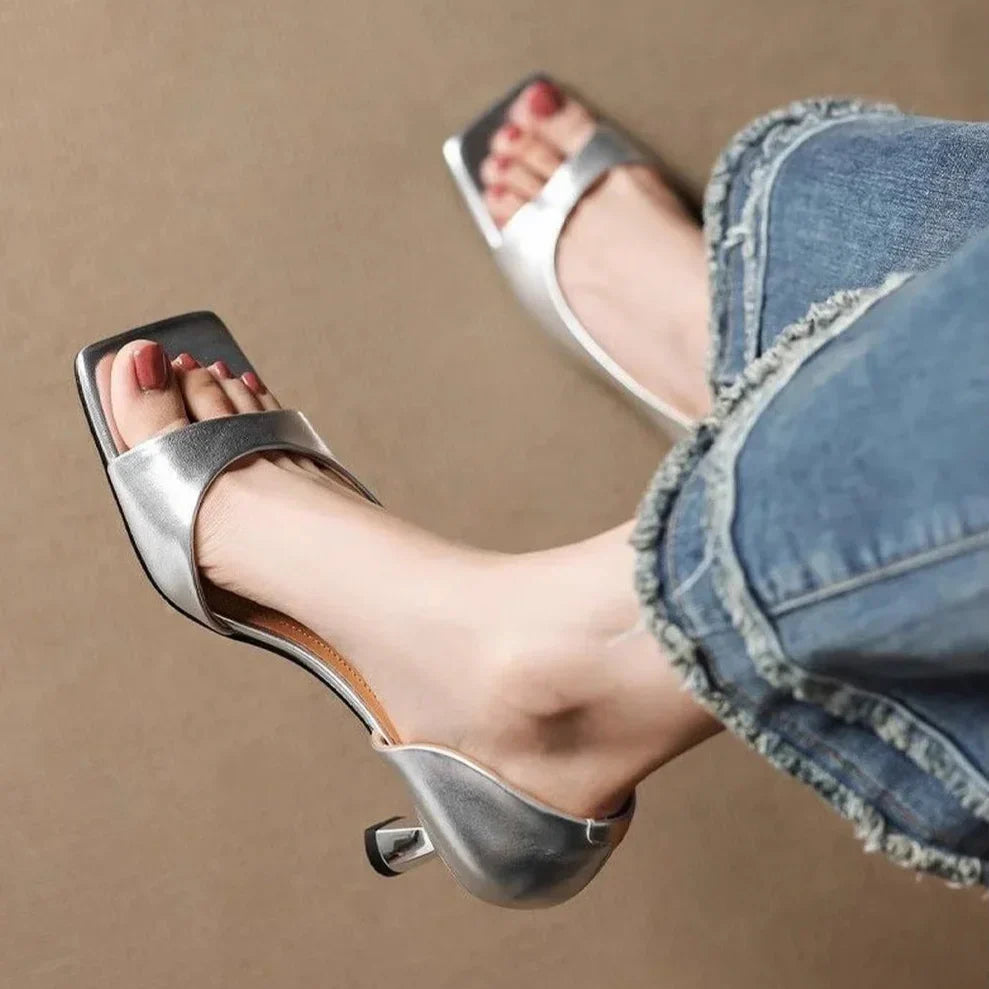 Valenti Tacchi in Pelle