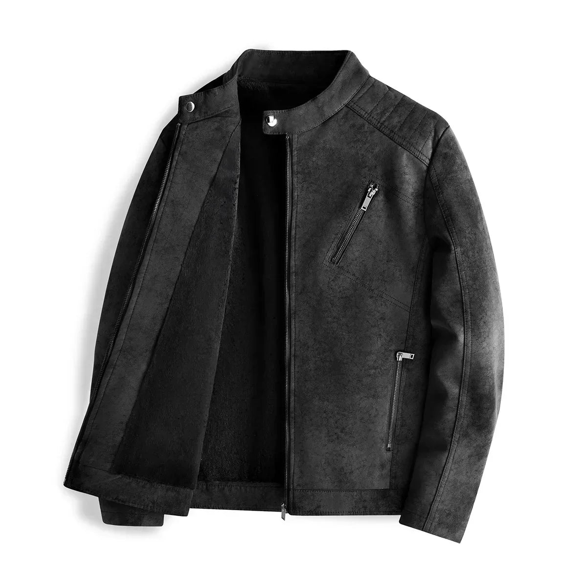 Maxim | Look Elegante in Suede