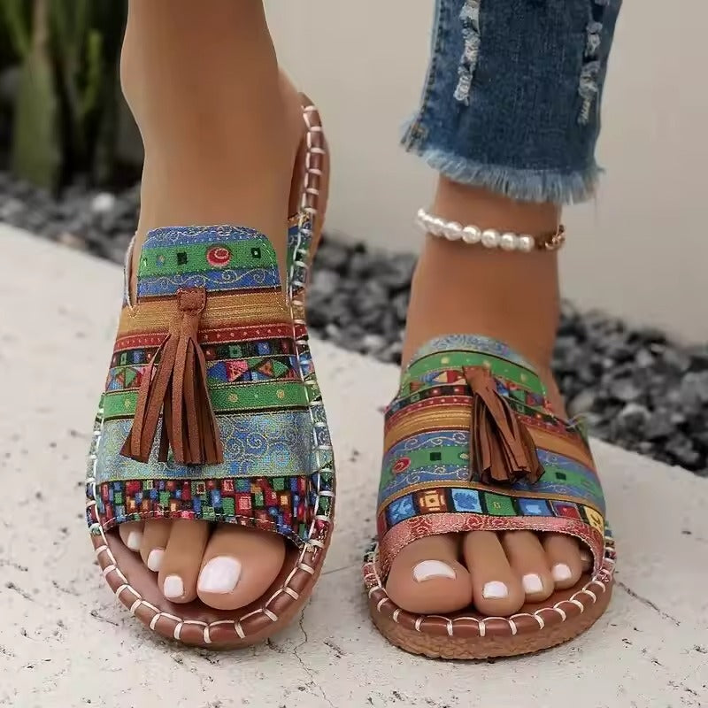 Alana - Sandali Ergonomici