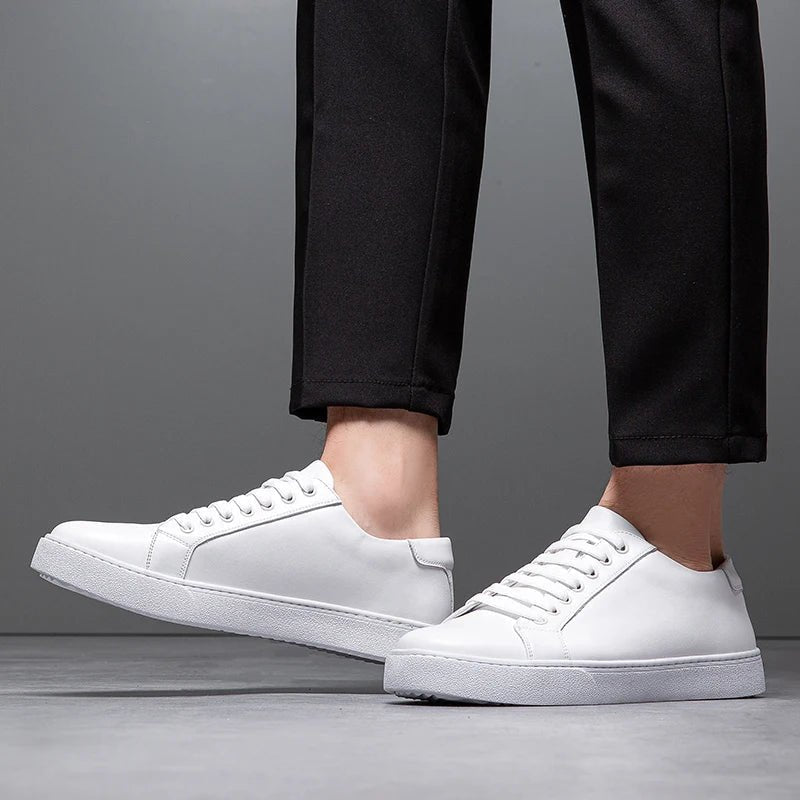 Enzo | Sneakers da Uomo in Pelle