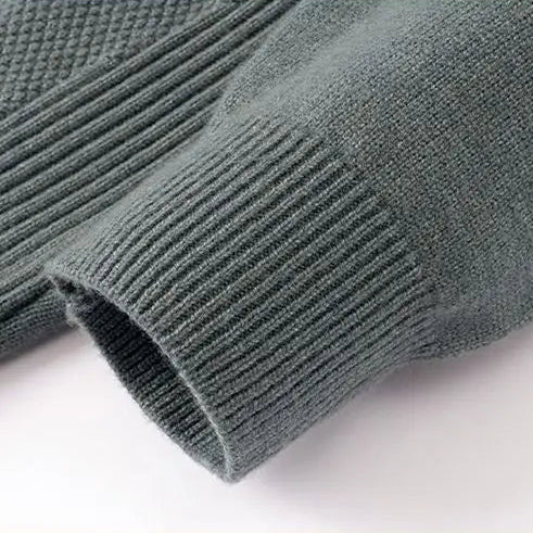Corneel | Maglione Jacquard Premium