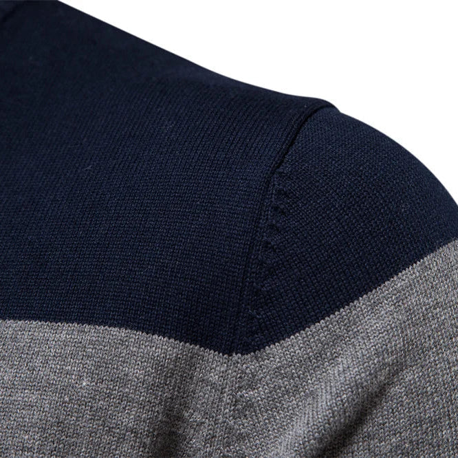 Zalecta | Premium Quarter Zip