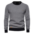 Steinmann | Maglione da uomo con motivo a rombi