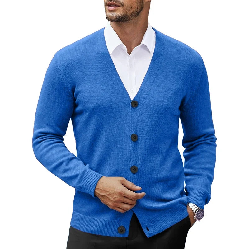 Zalecta | Gilet V-Hals Premium