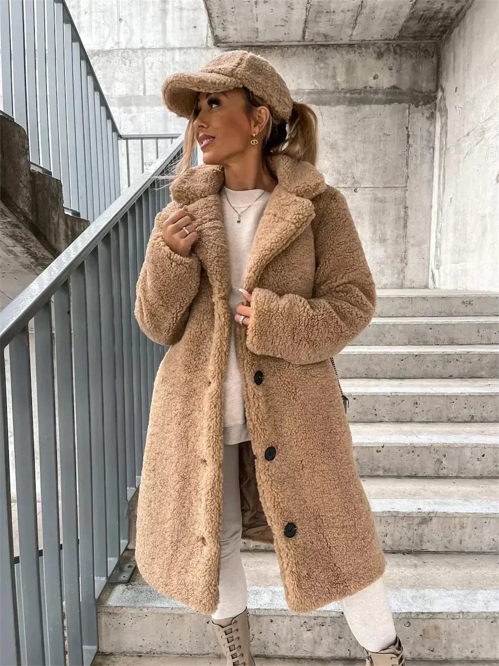 Naomi™| Mantella Coccolosa