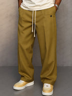 Bram | Pantaloni dalla vestibilità rilassata