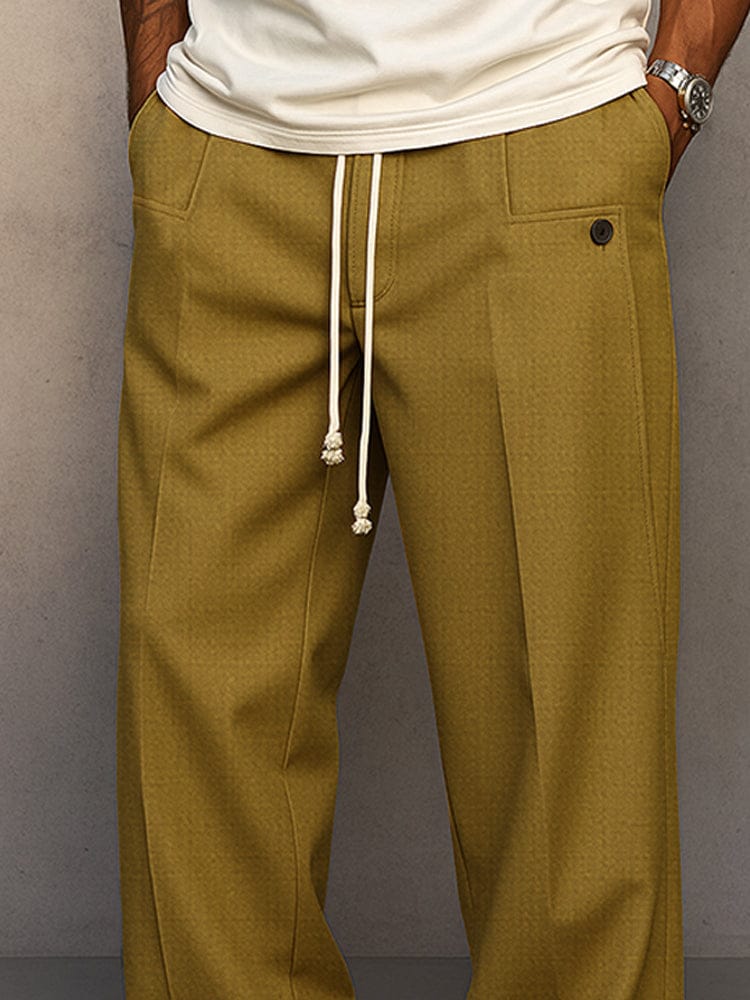 Bram | Pantaloni dalla vestibilità rilassata