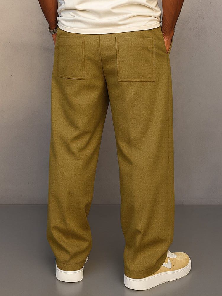 Bram | Pantaloni dalla vestibilità rilassata