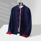 Leonard | Elegante Gilet Aperto