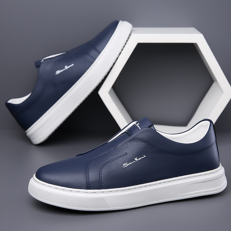 Zalecta | Sneakers Slip-On di Lusso