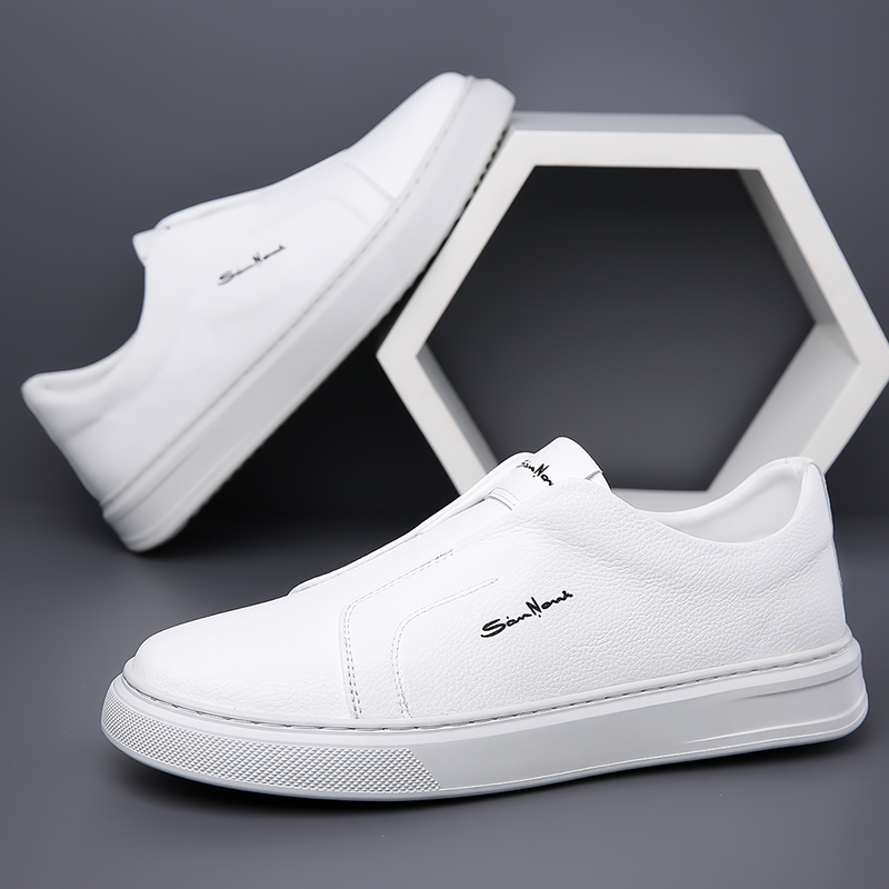Zalecta | Sneakers Slip-On di Lusso