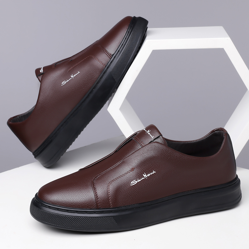 Zalecta | Sneakers Slip-On di Lusso