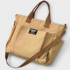 Olivia - Borsa in Canvas Minimalista