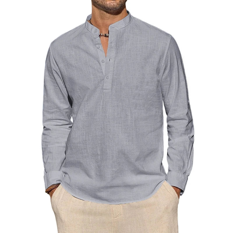 Elio | Camicia Henley